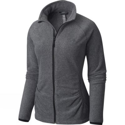 Chaquetas Mountain Hardwear Escalon Mujer Gris - Chile DGQ624389